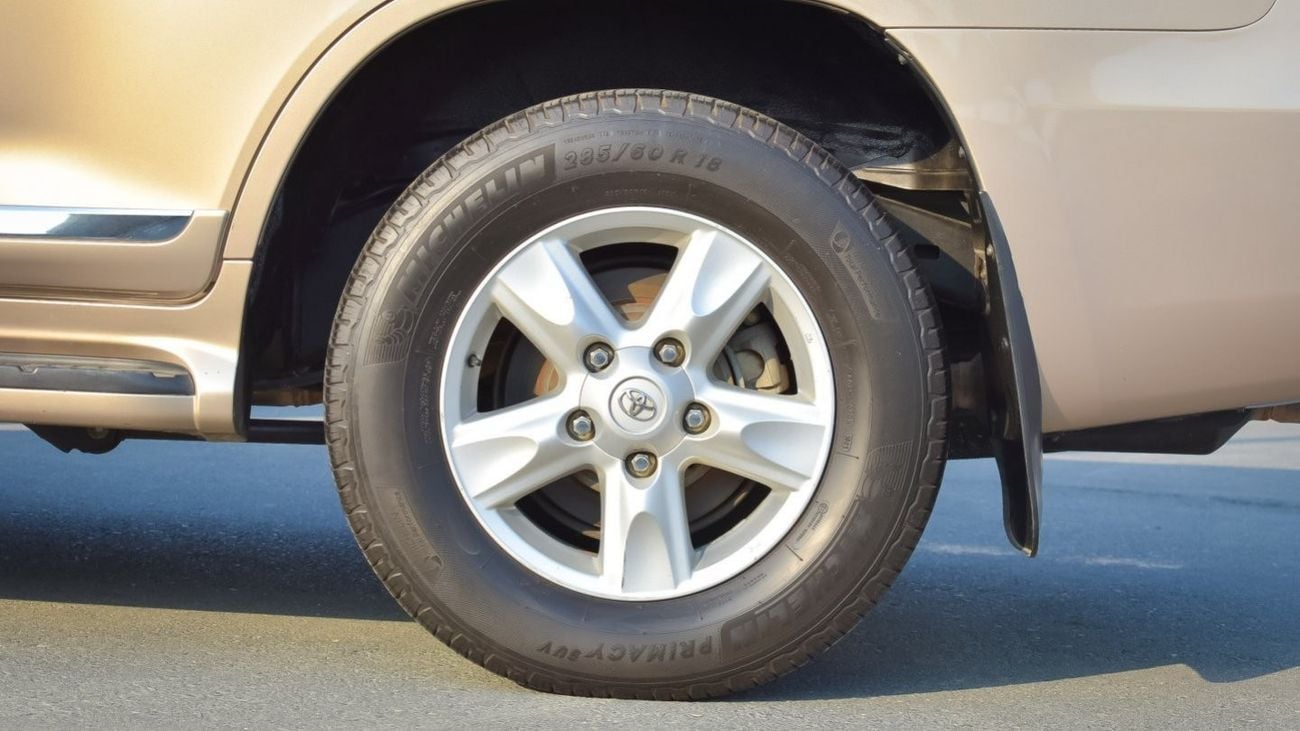 تويوتا لاند كروزر VXR V8