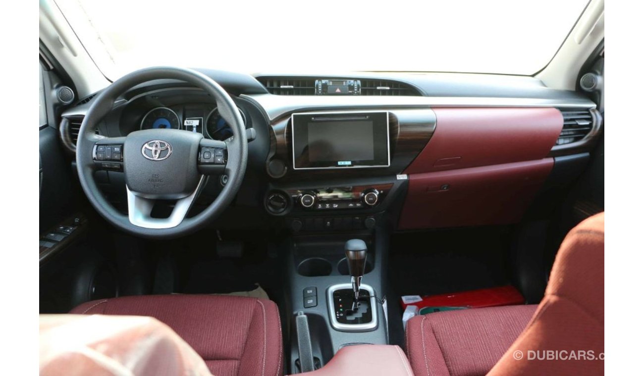 Toyota Hilux 2020 Toyota Hilux 2.7L AT AWD | Wooden Interiors | Best Price for Export