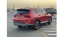 Hyundai Santa Fe 2020 Hyundai Santa Fe full option 2.0cc engine Panoramic roof