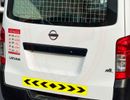 Nissan Urvan Panel Van Std 2.5L A/T (6 Seater) Petrol Nissan Urvan Van | Automatic | 2.5 L | 2022 | GCC | Acciden