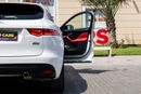 Jaguar F Pace R-Sport 3.0L