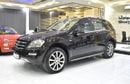 مرسيدس بنز ML 350 EXCELLENT DEAL for our Mercedes Benz ML350 4Matic ( 2011 Model ) in Black Color GCC Specs