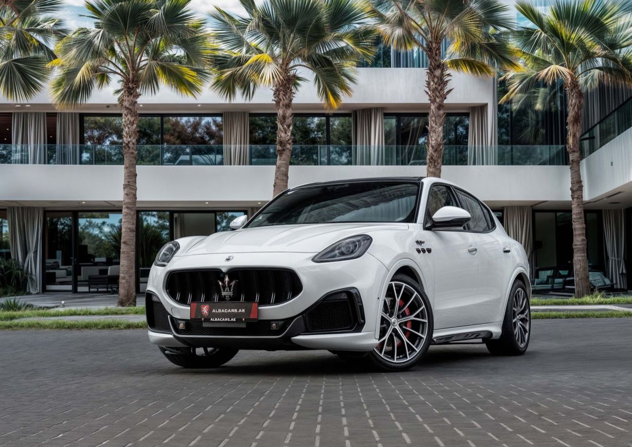 Maserati Grecale Trofeo | 6,658 P.M  | 0% Downpayment | Amazing Condition!