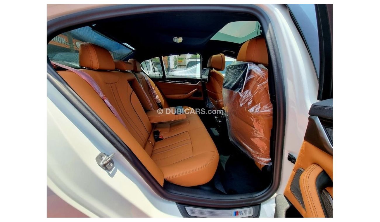 BMW 530i i M Sport Under Warranty 2023 GCC