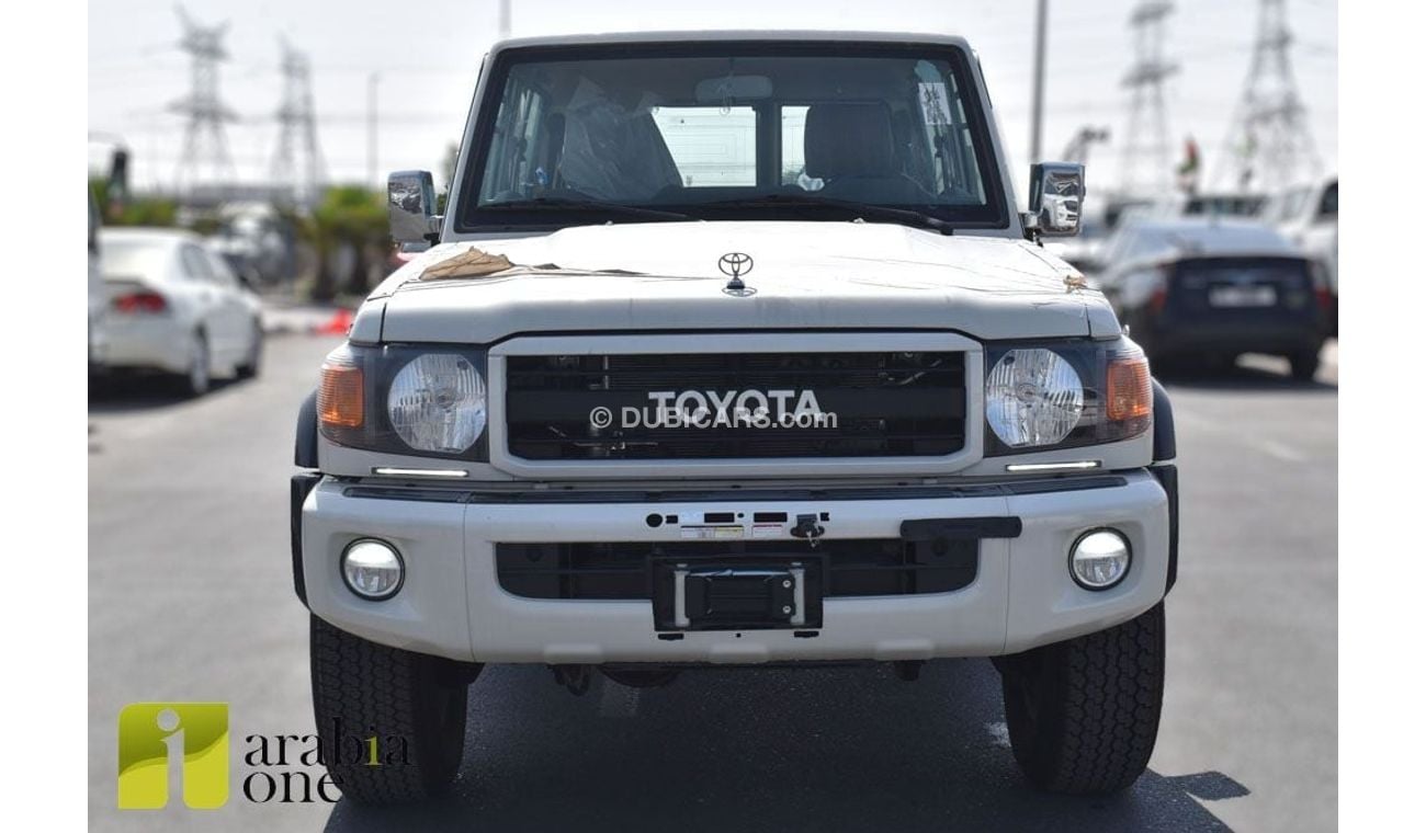 Toyota Land Cruiser 70 2022 TOYOTA LAND CRUISER 71 HARDTOP SWB 4.0L (70TH ANNIVERSARY)