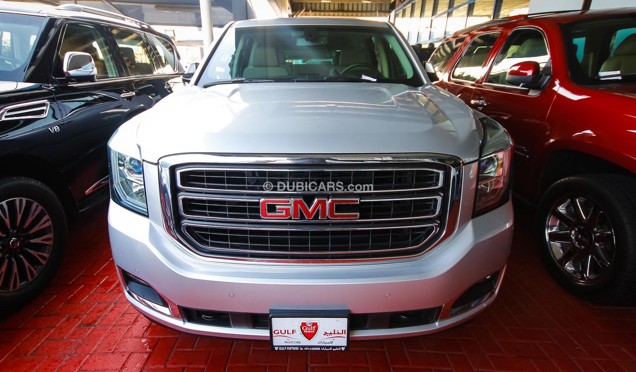 GMC Yukon