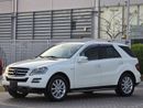 مرسيدس بنز ML 350 AMG 3.5L MERCEDES ML-350 DIESEL ORGINAL PAINT // ACCIDENT FREE // PERFECT CONDITION