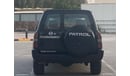 Nissan Patrol Safari