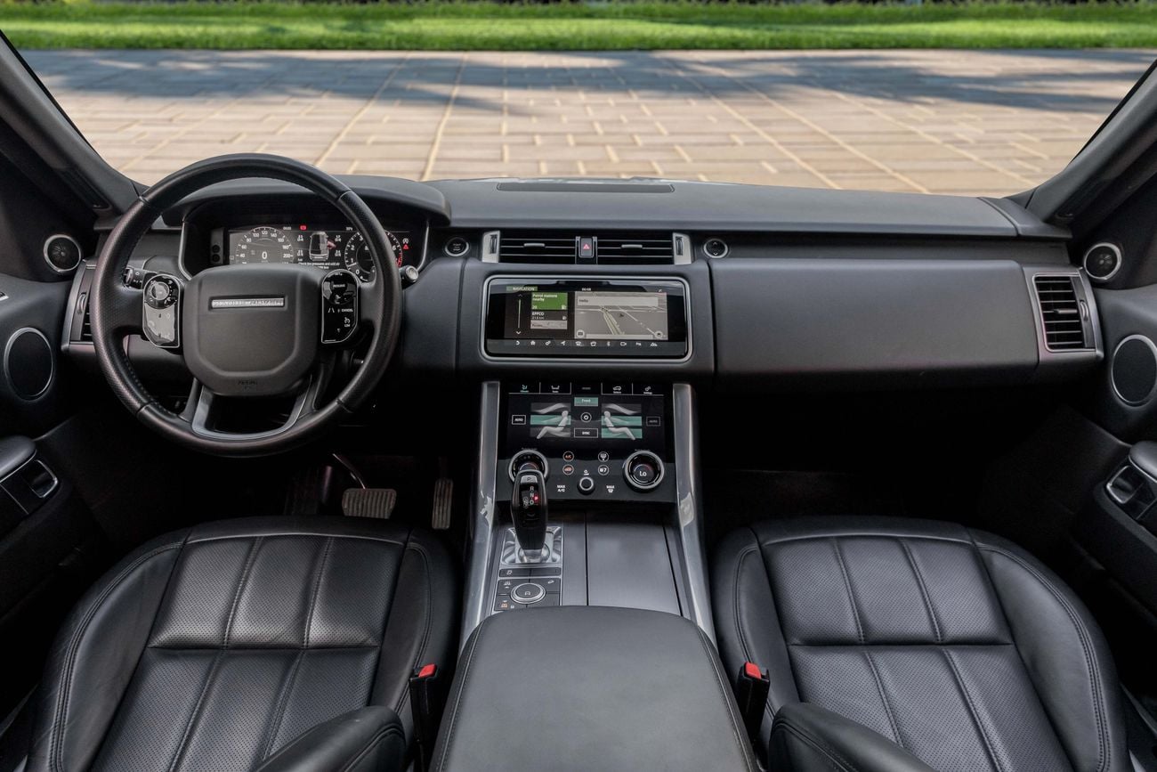 Land Rover Range Rover Sport Range Rover Sport HSE | 2,840 P.M | 0% Downpayment | RR SPORT HSE || IMMACULATE