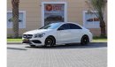 Mercedes-Benz CLA 250 Sport C117