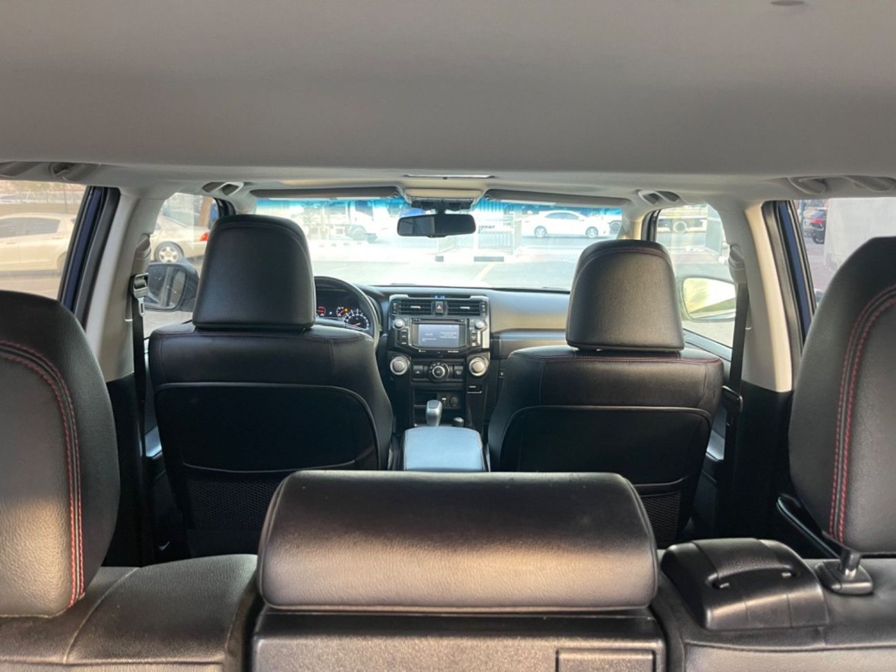 Toyota 4Runner TRD PRO