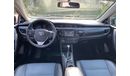 Toyota Corolla TOYOTA COROLLA  Model 2014 USA  full automatic Excellent Condition