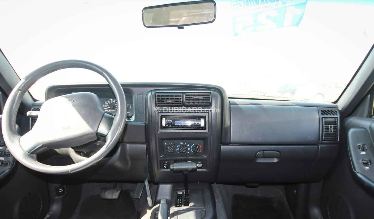 Jeep Cherokee Sport Edition 4.0L