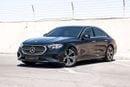 Mercedes Benz E200 STD