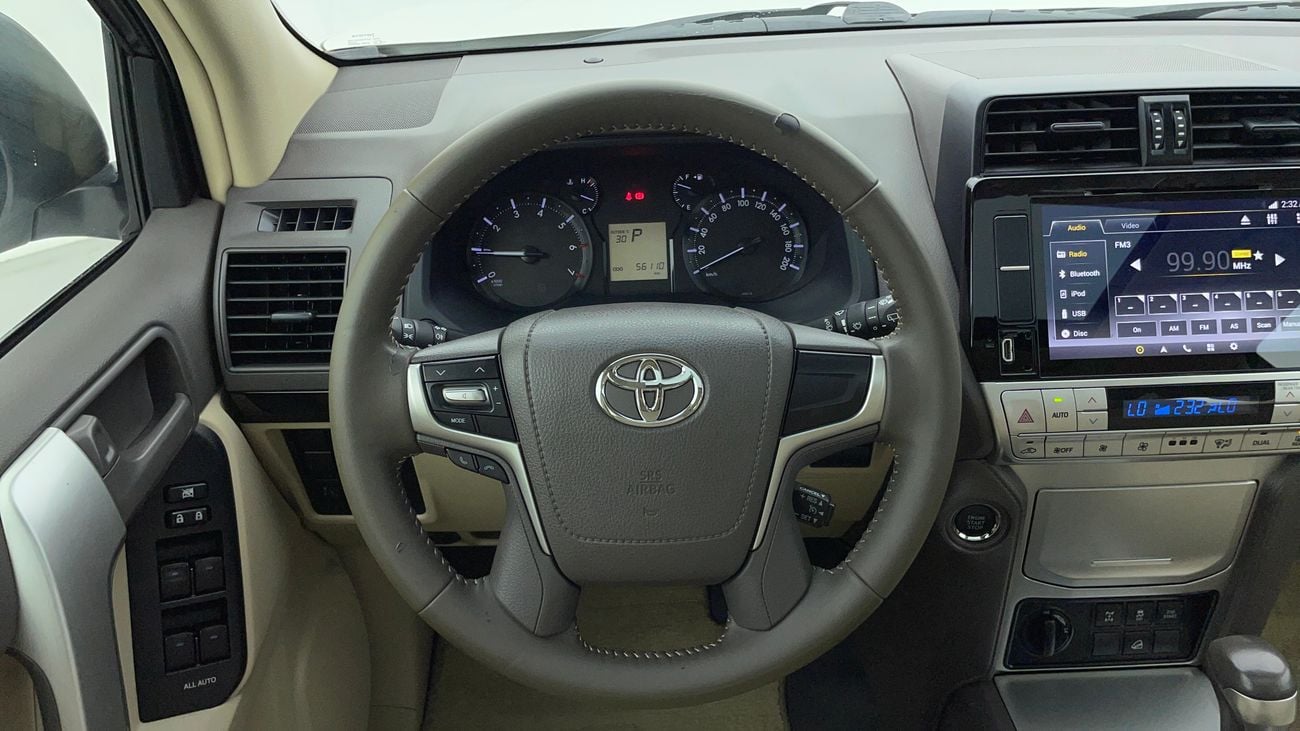 Toyota Prado GXR 4 | Zero Down Payment | Free Home Test Drive