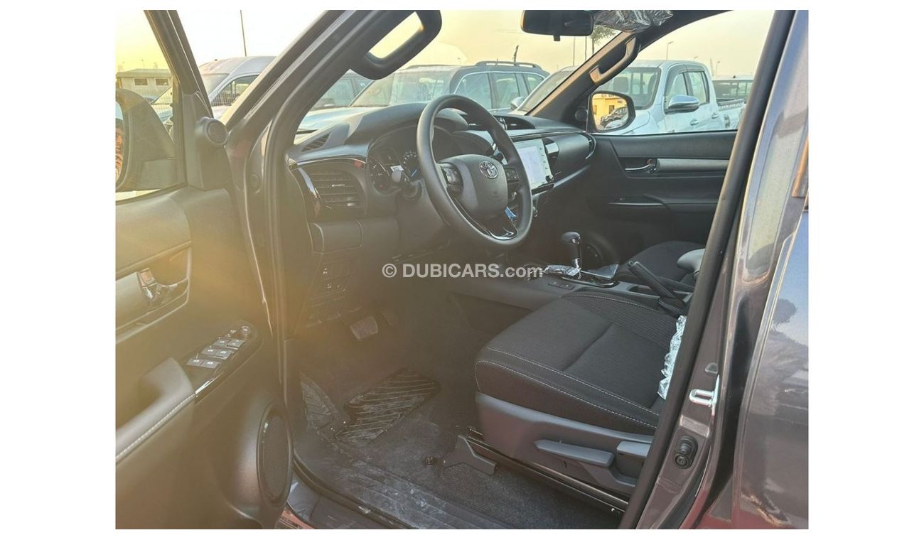 Toyota Hilux TOYOTA HILUX 4.0 ADVENTURE GREY 2023
