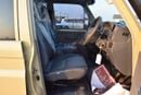 Toyota Land Cruiser 70 GXL