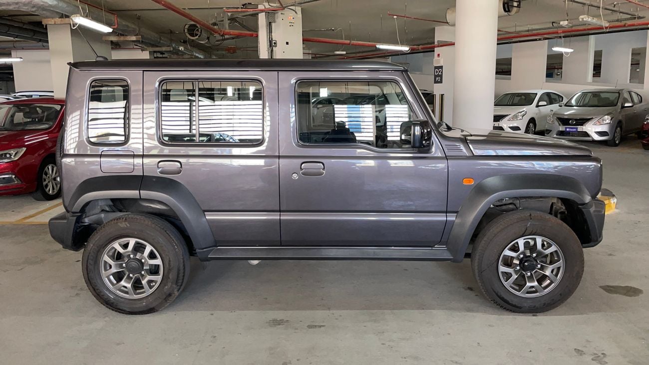 Suzuki Jimny 2025 GLX | AED 1128/Month | 0 DP | 30 Day Return | Warranty | Service History