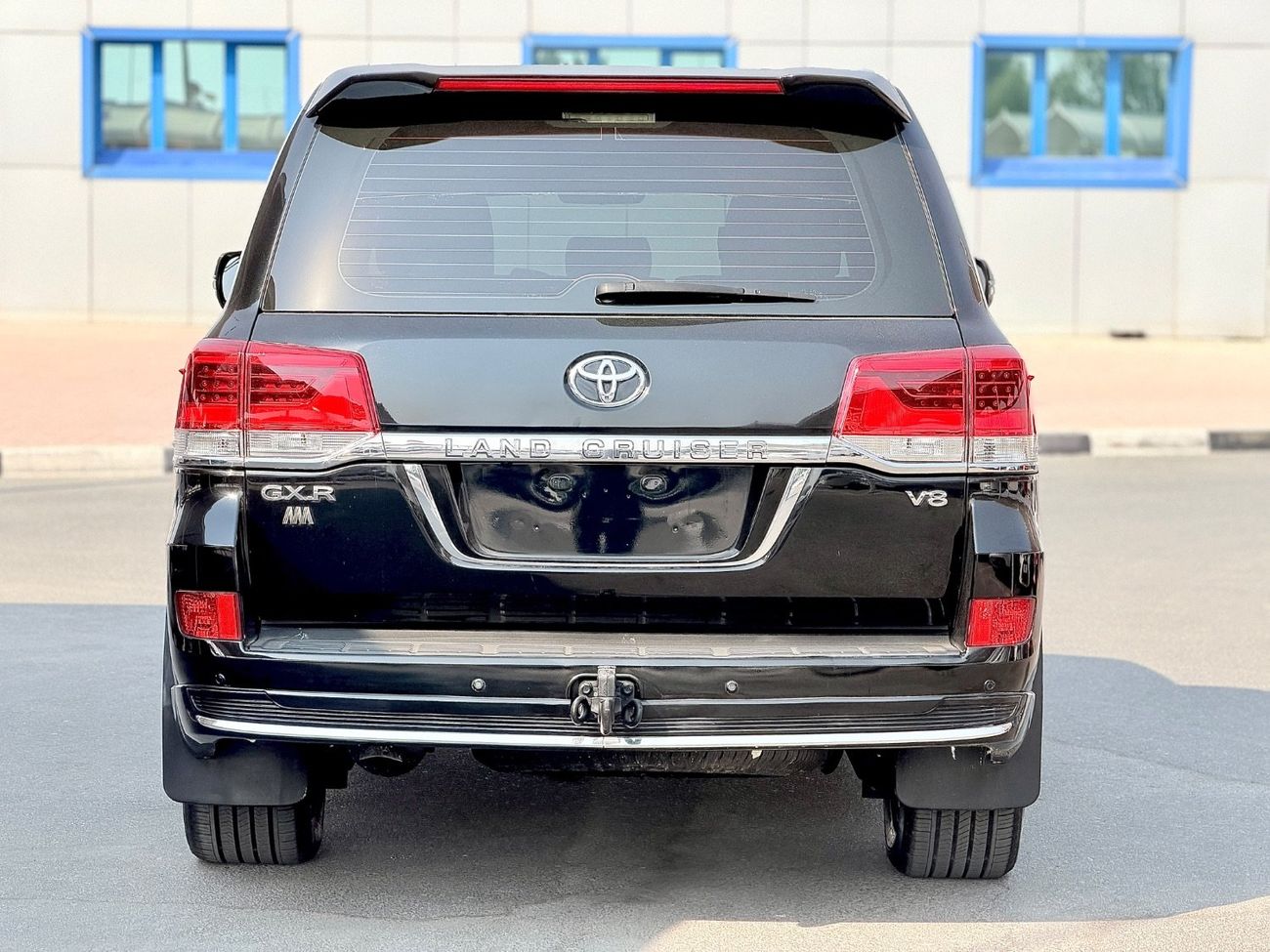 تويوتا لاند كروزر GXR لاندكروزر GXR 2019 V8 بمقود يسار كامل المواصفات
