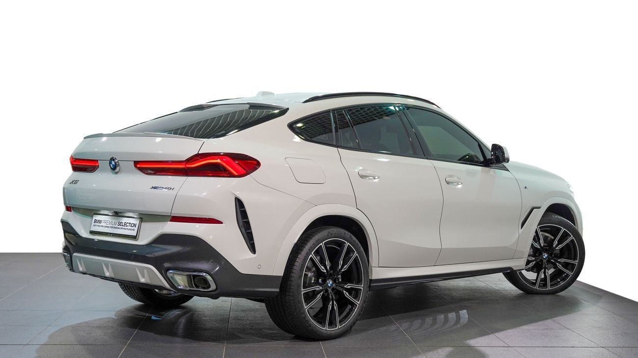 بي أم دبليو X6 M