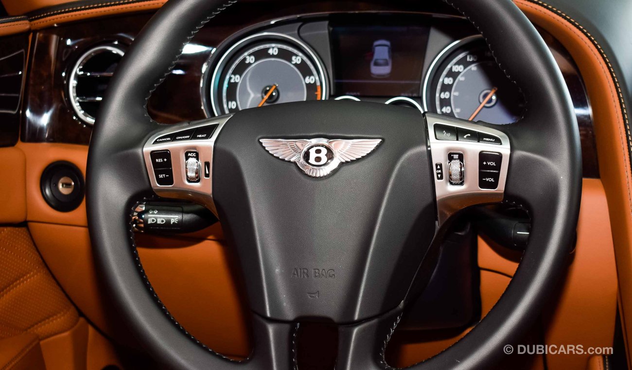 Bentley Flying Spur W12