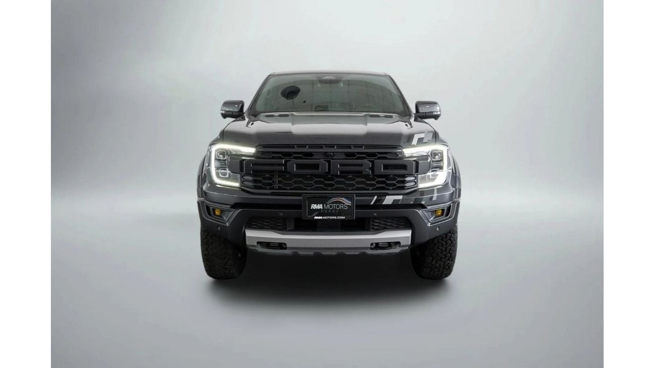 Ford Ranger Raptor 2024 Ford Ranger Raptor / Ford Warranty & Service Contract