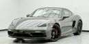 Porsche 718 Cayman 2025 Porsche 718 Cayman GTS, 2028 Porsche Warranty, Full Porsche Service History, Low Km, GCC