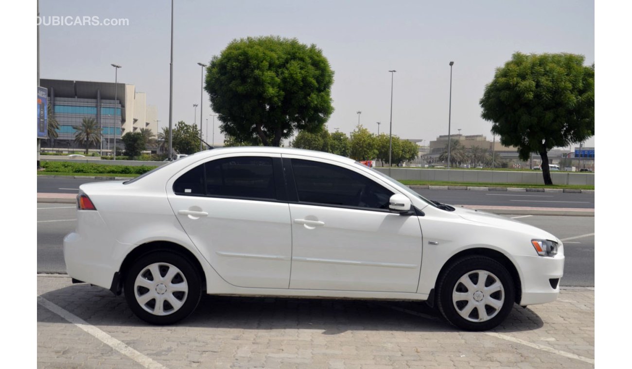 Mitsubishi Lancer 2.0L Full Auto in Excellent Condition