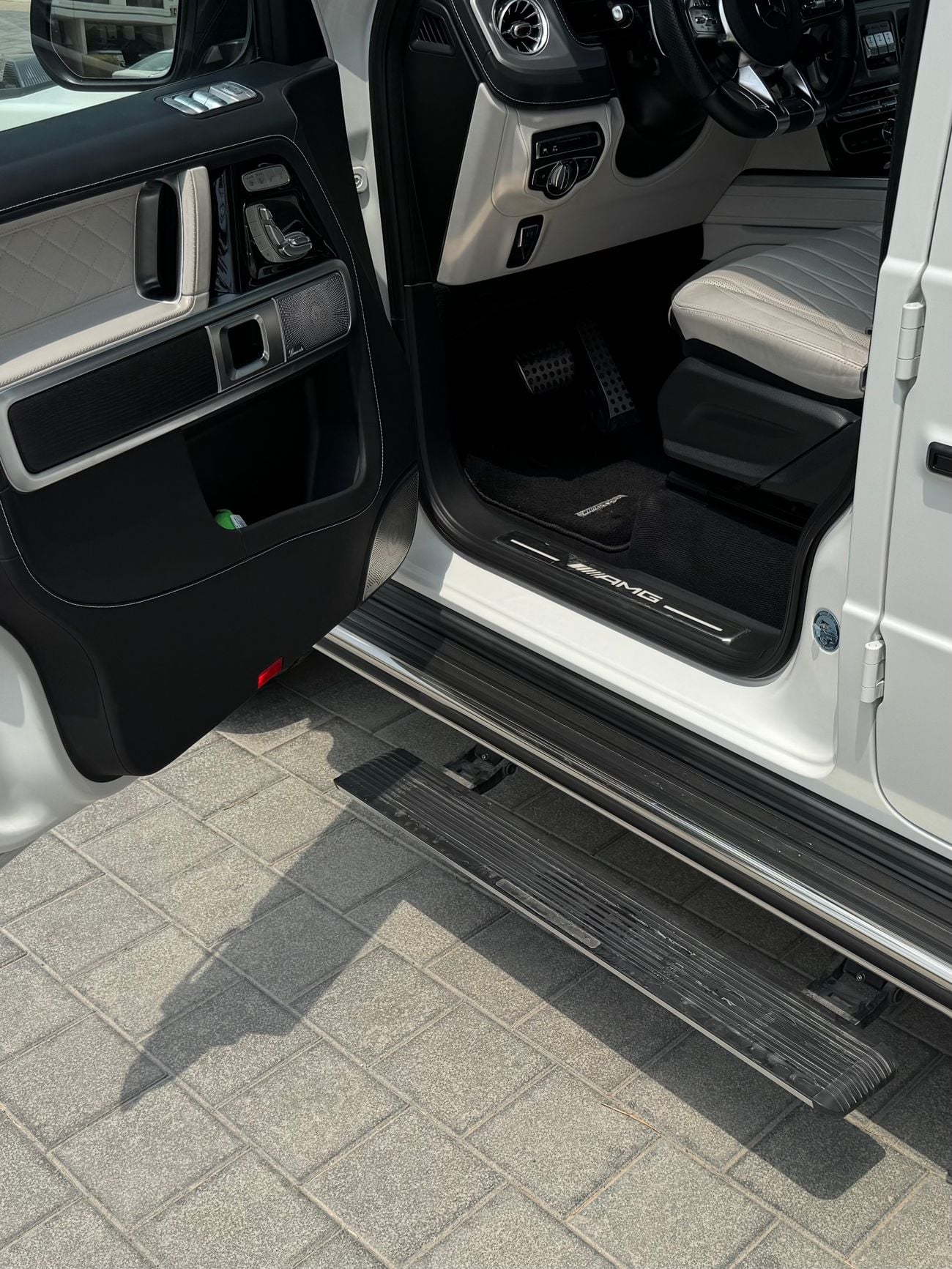 مرسيدس بنز G 63 AMG