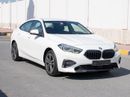 BMW 218i Std