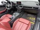 Audi A5 40 TFSI CABRIO DESIGN 2018 Audi A5 40 TFSI Cabriolet, 2027 Warranty, Full Audi Service History, Full