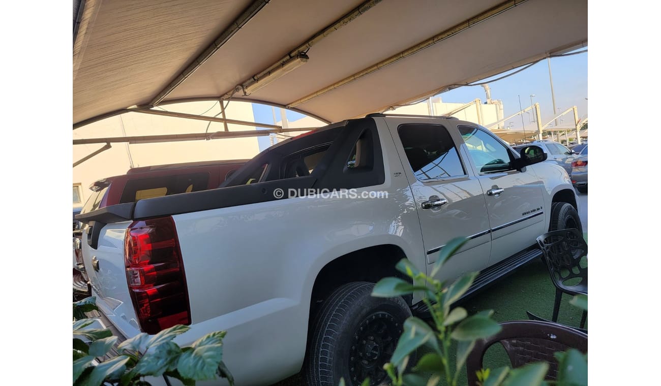 Chevrolet Avalanche