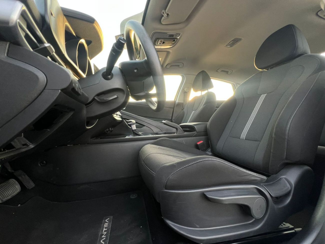 Hyundai Elantra GL 1.6L