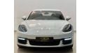 Porsche Panamera 2017 Porsche Panamera 4S, Full Service History, Warranty, GCC