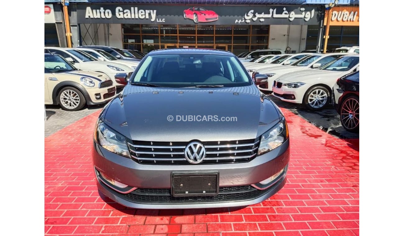 Volkswagen Passat Full Option 2015 GCC
