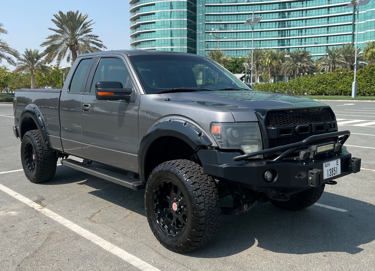 فورد F 150 FX4