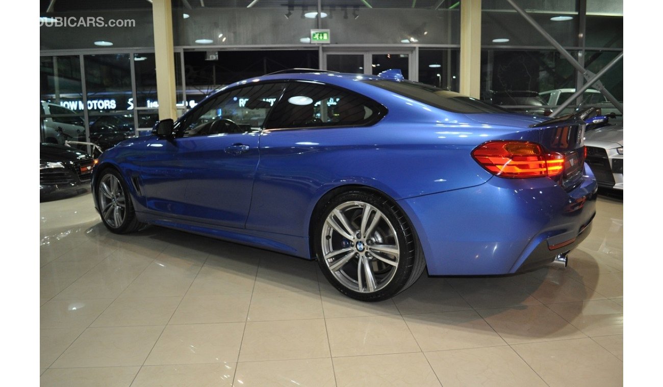 BMW 435i i