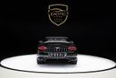 Bentley Continental GTC BLACK EDITION W12