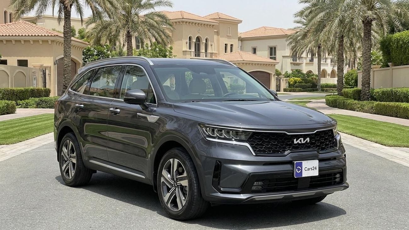 Kia Sorento EX — фото 1