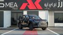 Lexus LX600 VIP LAUNCH EDITION  w/Black Package 3.5L VIP 4 SEATS 2025 MY EXPORT PRICE