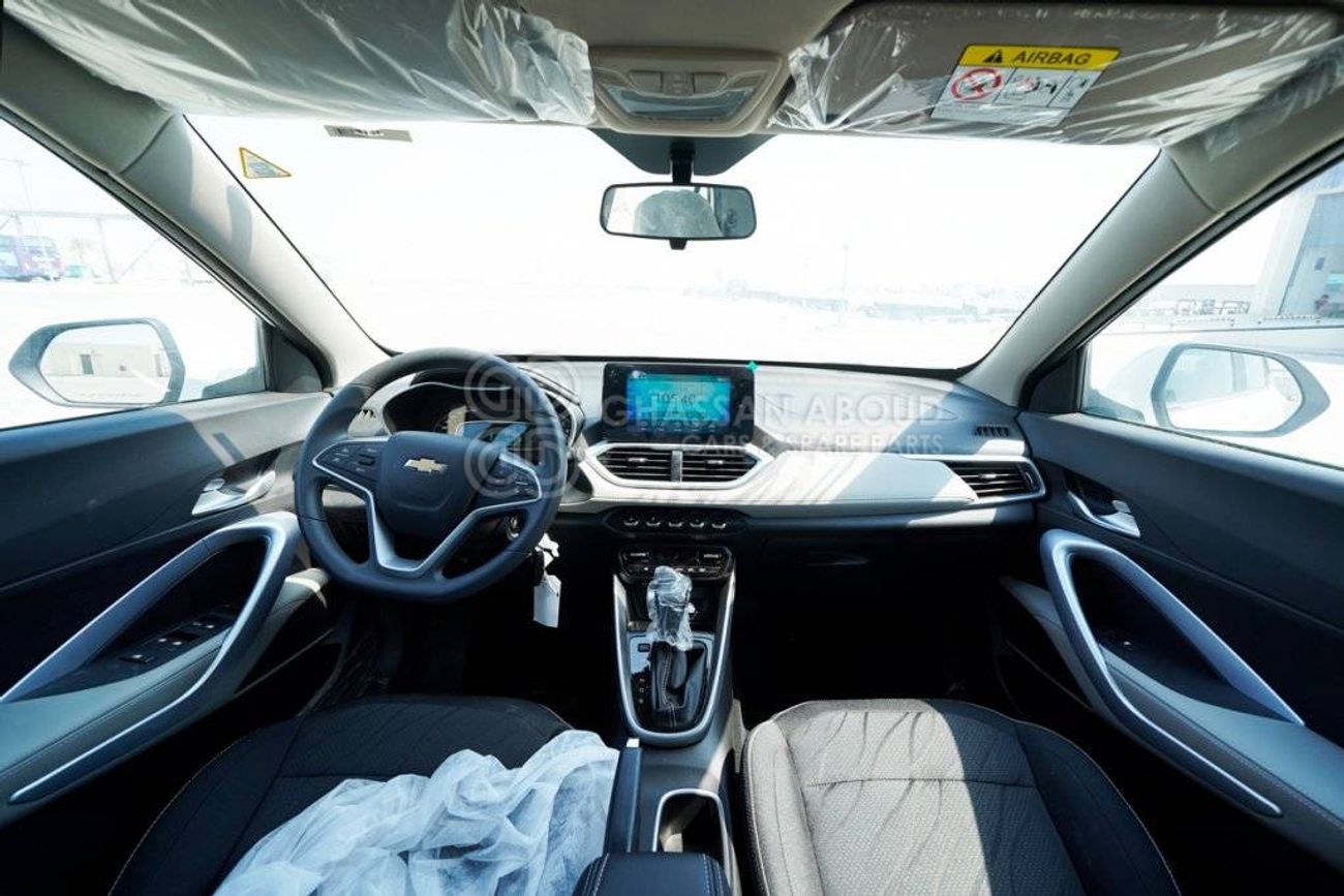 Chevrolet Groove LT 1.5L, Petrol, MY2023