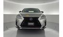 Lexus RX450h F-Sport