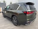 Lexus LX700h Lexus LX700h Sports Luxury