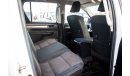 Toyota Hilux GLX 2018 | TOYOTA HILUX GLX | SR5 DOUBLE CAB | 4X4 2.7L V4 5-SEATER | GCC | VERY WELL-MAINTAINED | S