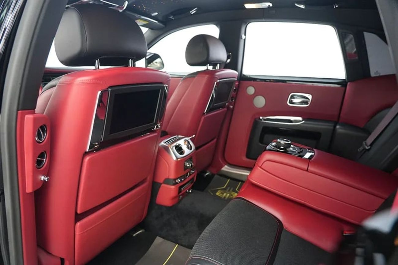 رولز رويس جوست | GCC |