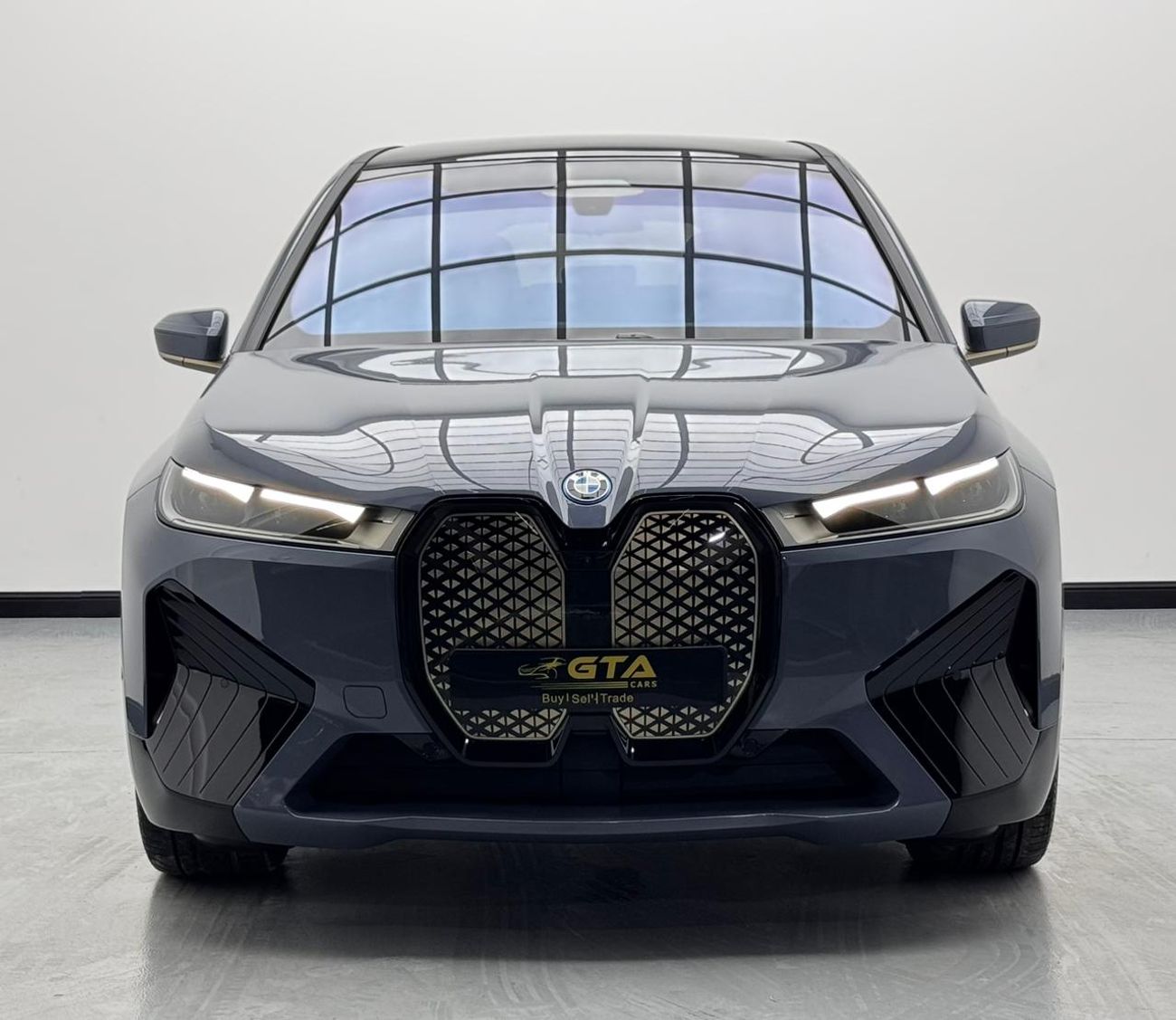 BMW iX 2023 BMW iX xDrive40, 2028 BMW Warranty, 2031 BMW Battery Warranty, GCC