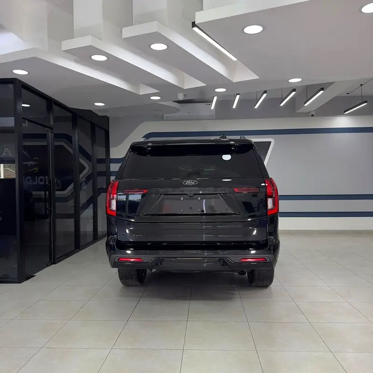 Ford Expedition Platinum 3.5L (400 HP) 4WD Platinum MAX