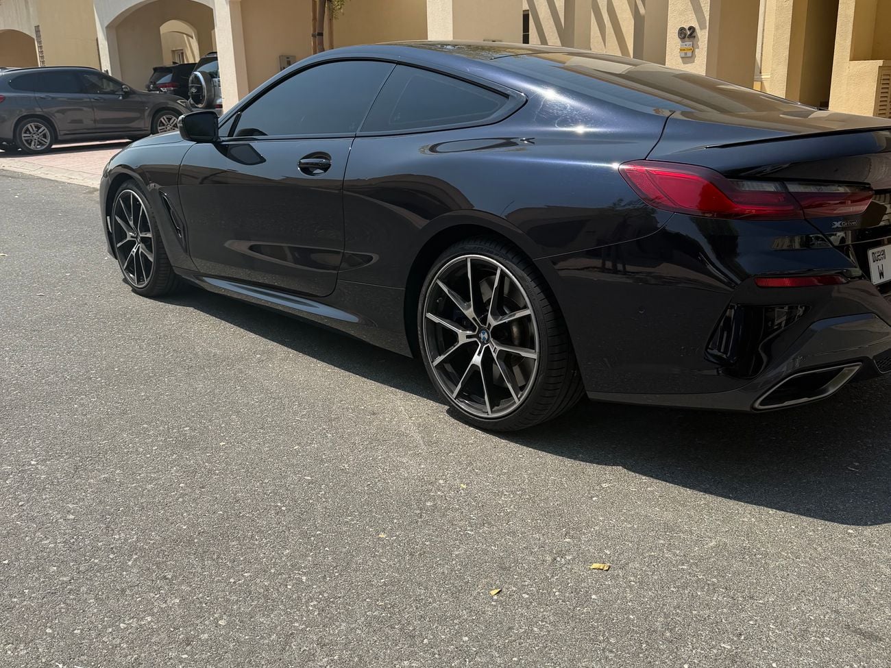 BMW M850i Gran Coupe XDRIVE