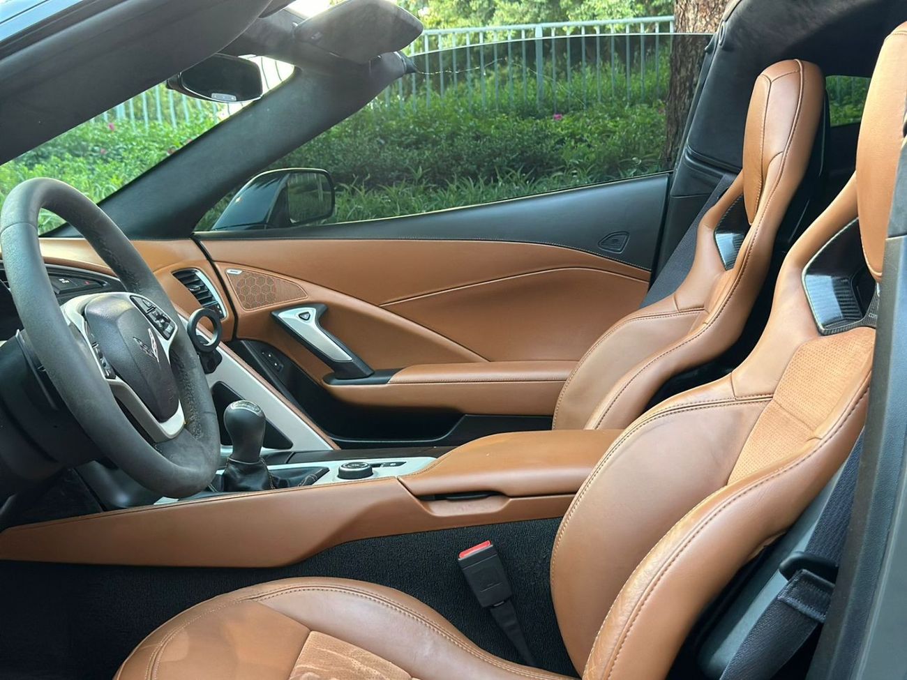 Chevrolet Corvette Stingray Z51 1LT