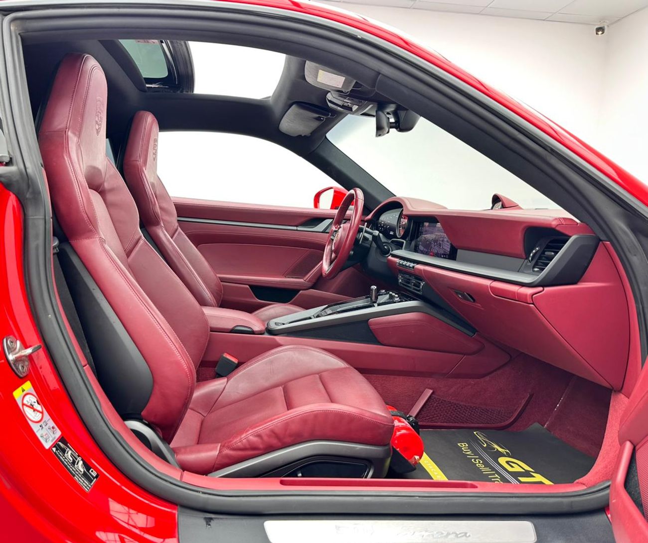 بورش 911 2020 Porsche 911 Carrera, Jan/2026 Porsche Warranty, Porsche Full Service History, GCC